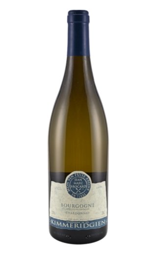 Вино Jean-Marc Brocard Domaine Sainte-Claire Bourgogne AOC Chardonnay Kimmeridgien 2013 0,75 л