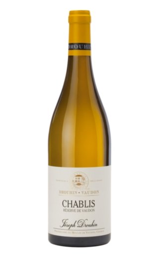 Мэзон Жозеф Друэн Шабли Резерв де Водон 2012 0.375 л фото вино Maison Joseph Drouhin Chablis AOC Reserve de Vaudon 2012 0,375 л