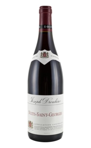 Мэзон Жозеф Друэн Нюи-Сен-Жорж 2009 0.75 л фото вино Maison Joseph Drouhin Nuits-Saint-Georges AOC 2009 0,75 л