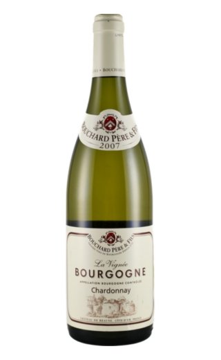 фото вино Bouchard Pere Fils Bourgogne AOC Chardonnay La Vignee 2014 0,75 л