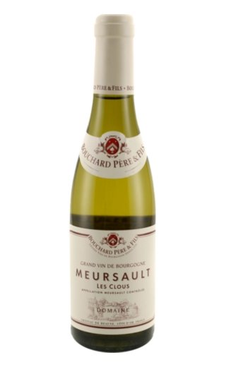 Вино Bouchard Pere et Fils Meursault Les Clous 2011 0,375 л