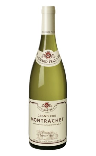 Бушар Пэр э Фис Монраше Гран Крю 2011 0.75 л фото вино Bouchard Pere Fils Montrachet Grand Cru AOC 2011 0,75 л