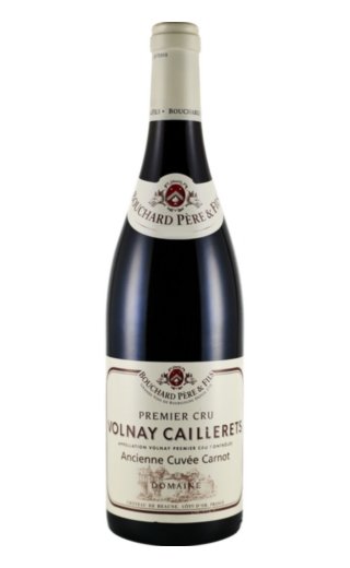 Вино Bouchard Pere Fils Volnay Premier Cru AOC Caillerets Ancienne Cuvee Carnot 2011 0,75 л