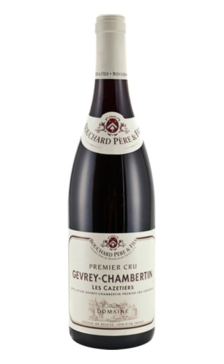 Вино Bouchard Pere Fils Gevrey-Chambertin 1-er Cru AOC Les Cazetiers 2011 0,75 л
