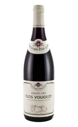 Вино Bouchard Pere Fils Clos Vougeot Grand Cru AOC 2011 0,75 л