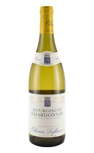 Оливье Лефлев Фрер Бургонь Шардоне 2012 0.75 л фото вино Olivier Leflaive Freres Bourgogne AOC Chardonnay 2012 0,75 л