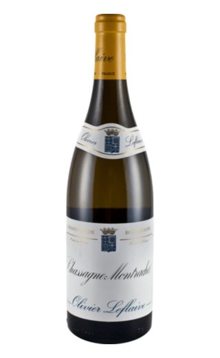 Вино Olivier Leflaive Freres Chassagne-Montrachet AOC 2011 0,75 л