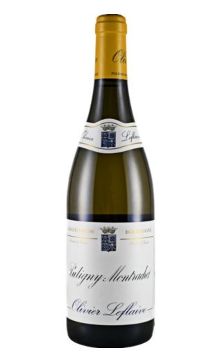 Вино Olivier Leflaive Freres Puligny-Montrachet AOC 2013 0,75 л