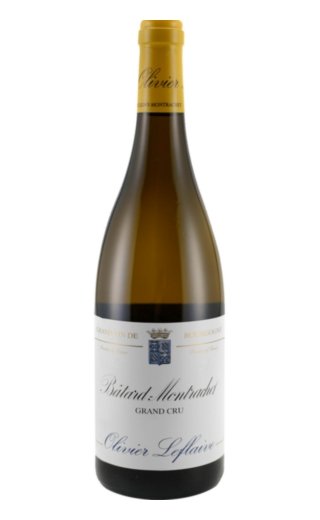 фото вино Olivier Leflaive Freres Batard-Montrachet Grand Cru AOC 2010 0,75 л