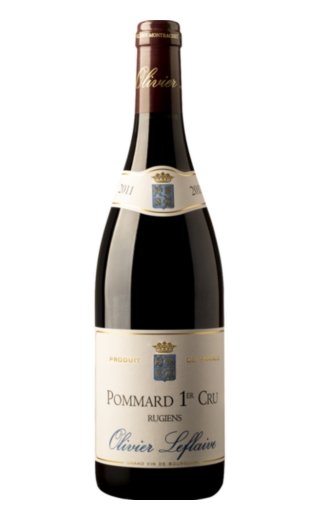 Вино Olivier Leflaive Freres Pommard Premier Cru AOC Rugiens 2010 0,75 л