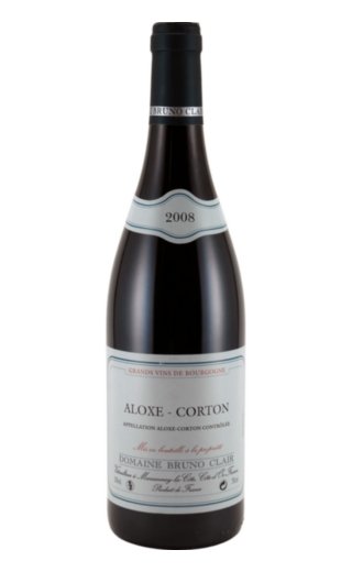 Домен Брюно Клер Алос-Кортон 2009 0.75 л фото вино Domaine Bruno Clair Aloxe-Corton AOC 2009 0,75 л