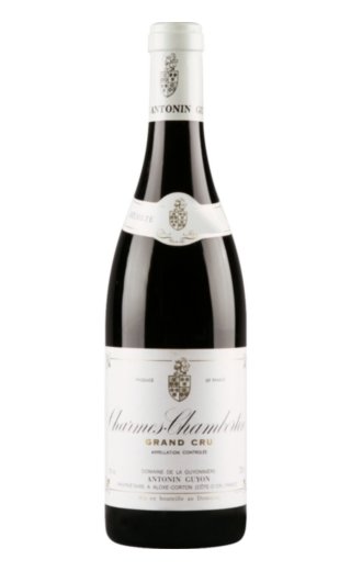 Домен Антонен Гийон Шарм-Шамбертен Гран Крю 2011 0.75 л фото вино Domaine Antonin Guyon Charmes-Chambertin Grand Cru AOC 2011 0,75 л