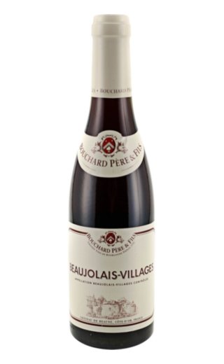 фото вино Bouchard Pere Fils Beaujolais-Villages AOC 2012 0,375 л