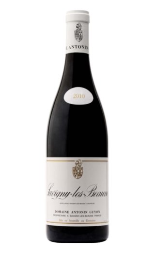 Домен Антонен Гийон Савиньи-Ле-Бон 2012 0.75 л фото вино Domaine Antonin Guyon Savigny-Les-Beaune AOC 2012 0,75 л