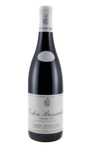 Вино Domaine Antonin Guyon Corton Bressandes Grand Cru AOC 2008 0,75 л