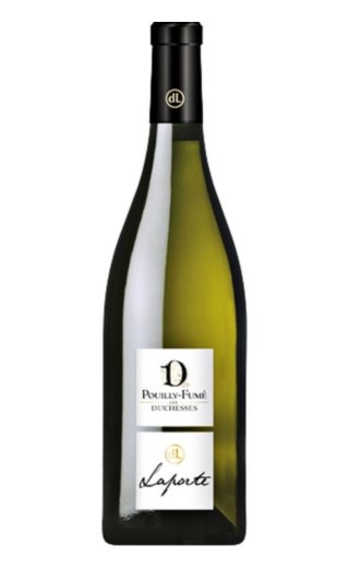 Домен Ляпорт Пуйи-Фюме Ле Дюшесс 2012 0.75 л фото вино Domaine Laporte Pouilly-Fume AOC Les Duchesses 2012 0,75 л