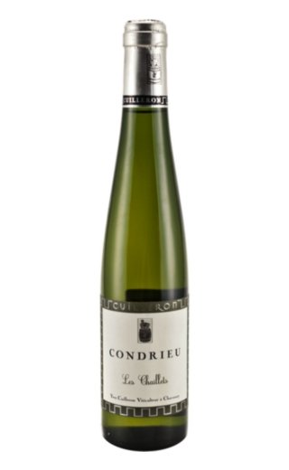 фото вино Domaine Yves Cuilleron Condrieu AOC Les Chaillets Vieilles Vignes 2012 0,375 л
