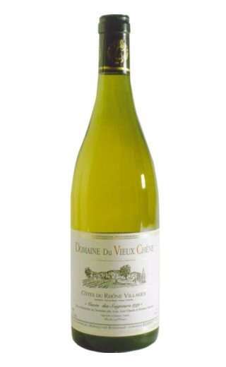 Вино Domaine du Vieux Chene Cotes du Rhone Villages AOC Cuvee des Seigneurs 2013 0,75 л