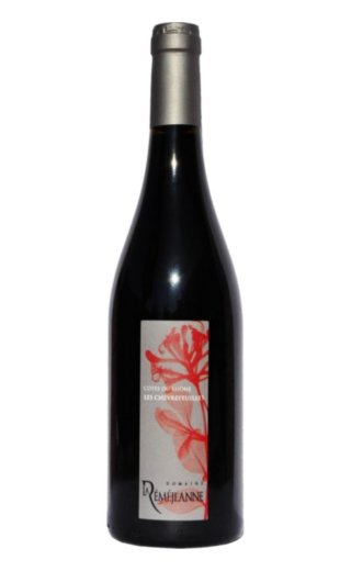 фото вино Domaine la Remejeanne Cotes du Rhone AOC Cuvee les Chevrefeuilles 2012 0,75 л