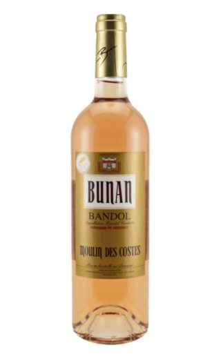 фото вино Domaines Bunan Bandol AOC Moulin des Costes 2013 0,75 л