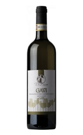 Ди Ви Вайн Ди Люччио Гави ди Гави 2013 0.75 л фото вино Di Vi Vine Di Luccio Gavi di Gavi 2013 0,75 л