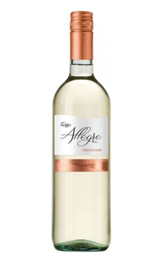 Чело э Терра Терре Аллегре Треббьяно 0.75 л фото вино Cielo e Terra Terre Allegre Trebbiano 0,75 л
