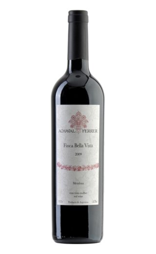 Вино Finca Bella Vista Achaval Ferrer 2009 0,75 л
