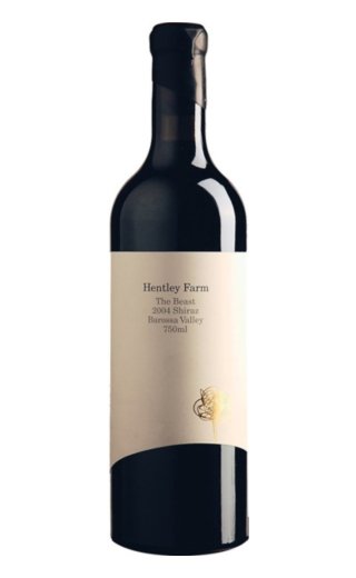 фото вино Hentley Farm The Beauty Shiraz 2009 0,75 л