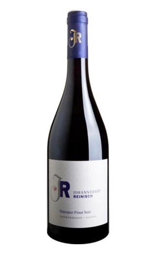 Вино Johanneshof Reinisch Holzspur Pinot Noir Grande Reserve 2007 0,75 л