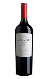 Вино Alta Vista Malbec Terroir Selection 2010 0,75 л