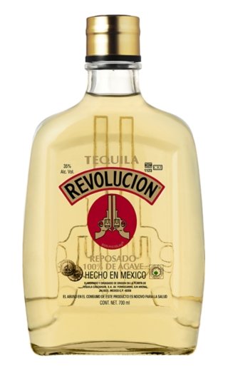 фото текила Revolucion Reposado 0,7 л