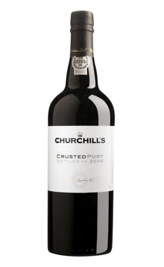 Портвейн Churchill's Crusted Port 2005 0,75 л