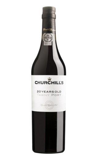 Портвейн Churchill's 20 Years Old Tawny Port 0,5 л