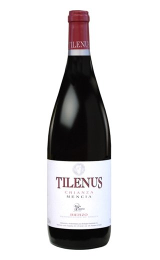 фото вино Bodegas Estefania Bierzo DO Tilenus Crianza 2006 0,75 л