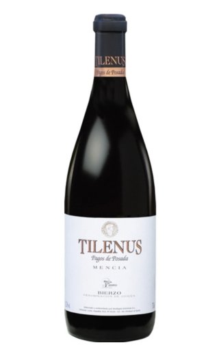 Бодегас Эстефания Бьерсо Тиленус Пагос де Посада 2004 0.75 л фото вино Bodegas Estefania Bierzo DO Tilenus Pagos de Posada 2004 0,75 л