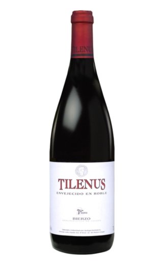 Вино Bodegas Estefania Bierzo DO Tilenus 2010 0,75 л