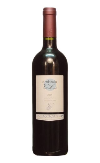 Сельер Валь Ляк Приорат Эмбруш 2009 1.5 л фото вино Celler Vall Llach Priorat DOCa Embruix 2009 1,5 л