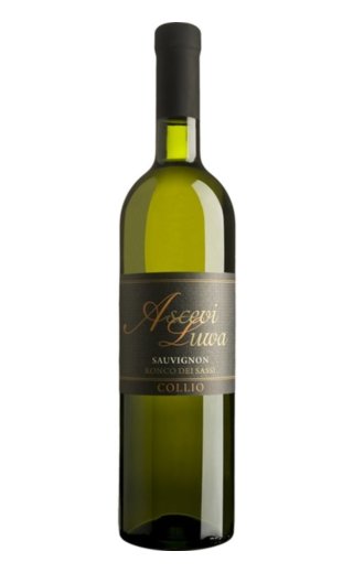 Ашеви - Лува Коллио Ронко дей Сасси 2011 0.75 л фото вино Ascevi - Luwa Collio DOC Ronco dei Sassi 2011 0,75 л