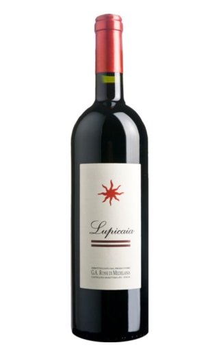 Вино Castello del Terriccio Toscana IGT Lupicaia 2004 0,75 л