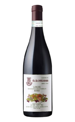 Вино G. D. Vajra Langhe Rosso 2010 0,75 л