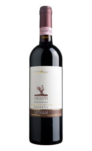 Вино Tenuta Cantagallo Chianti Montalbano Riserva DOCG 2010 1,5 л