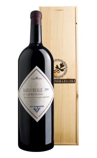 фото вино Tenuta Cantagallo Barco Reale di Carmignano DOC Tenute Le Farnete 2014 5 л