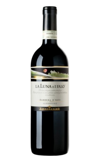 фото вино Terre da Vino Barbera d`Asti Superiore DOC La Luna e i Falo 2010 0,75 л