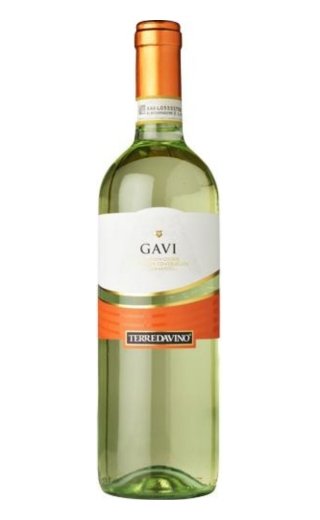Вино Gavi DOCG Terre da Vino 2014 0,75 л