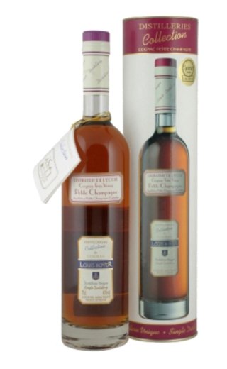 фото коньяк Louis Royer Distillerie de l'Ecole Petite Champagne 0,7 л