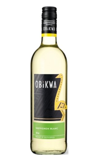 Вино Obikwa Sauvignon Blanc 0,75 л