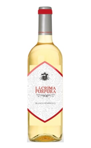 Вино Bodega Cherubino Valsangiacomo Lacrima Purpura Blanco Semidulce 0,75 л