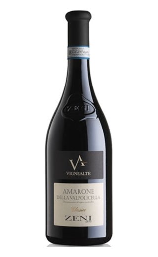 Вино Cantina Zeni Amarone della Valpolicella Classico Vigne Alte DOC 0,75 л