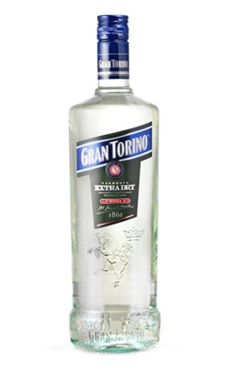 Вермут Gran Torino Extra Dry 1 л