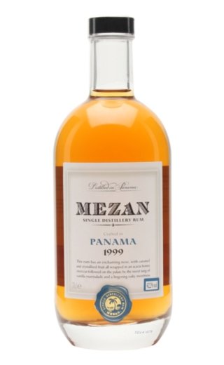 Мезан Панама 1999 0.7 л фото ром Mezan Panama 1999 0,7 л